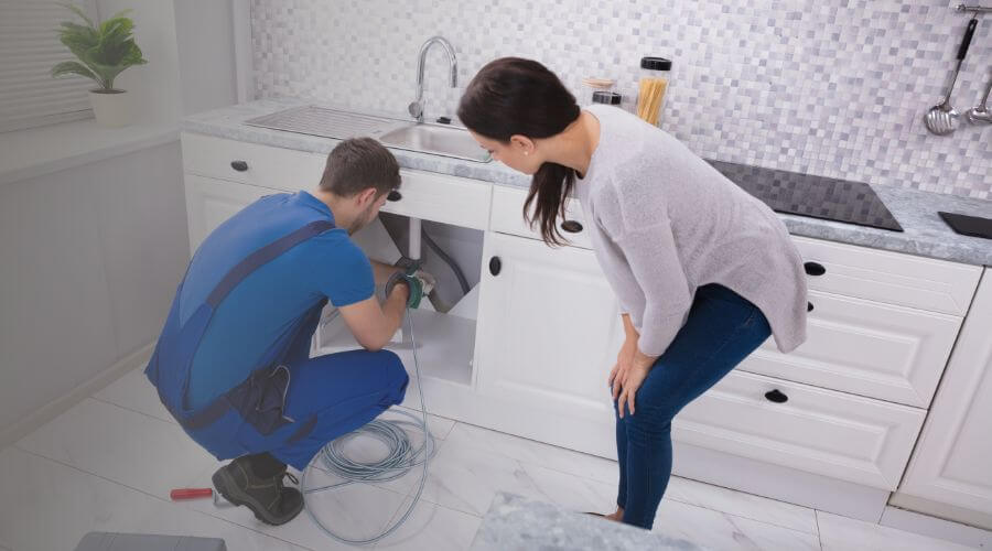Local annual plumbing maintenance in Midway Park, NC